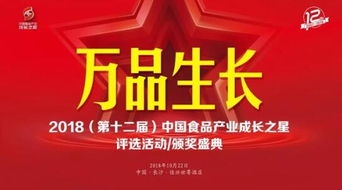 2018中国食品产业成长之星——邹勇与古格王朝的营销策划之道